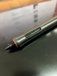 ペンタブのペン